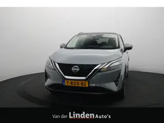 Nissan QASHQAI 1.3 MHEV Xtronic N-Connecta | Trekhaak | 360° Camera | Panoramadak | Navigatie
