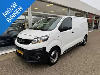Opel Vivaro 1.5 CDTI L2H1 Edition | 2e eigenaar | Airco | Schuifdeur-rechts | Achteruitrijcamera | C