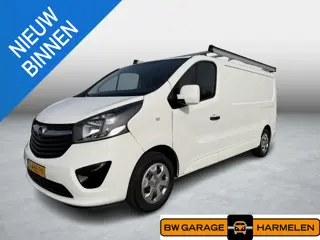 Opel Vivaro 1.6 CDTI L2H1 Edition EcoFlex | Trekhaak | Imperiaal | Cruise control | Inbouw kasten | 