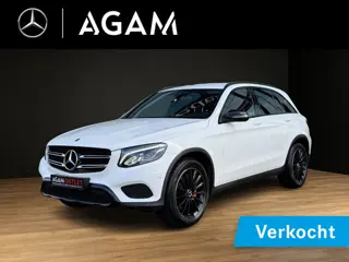 Mercedes-Benz GLC 250 4MATIC Line AMG | Exclusive | Trekhaak