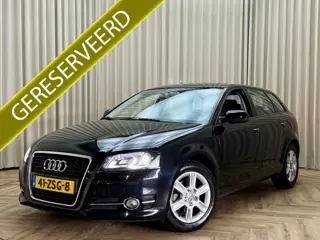 Audi A3 Sportback 1.2 TFSI EXPORT Automaat / Xenon / Cruise / Navigatie / PDC / LMV / Org.NL!