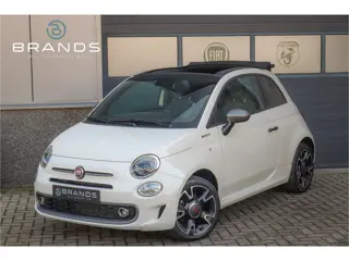 Fiat 500C 1.0 Hybrid Sport Vol opties Uniek Garantie