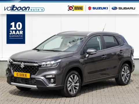 Suzuki S-Cross 1.5 Hybrid Style Automaat | Navi | Adap. Cruise | 360* Camera | Lm-Velgen