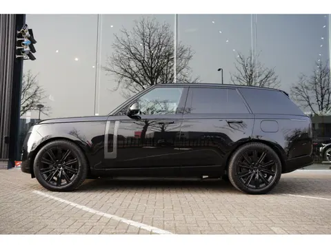 Land Rover Range Rover P550 E Autobiography GERESERVEERD