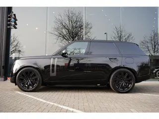 Land Rover Range Rover P550 E Autobiography GERESERVEERD