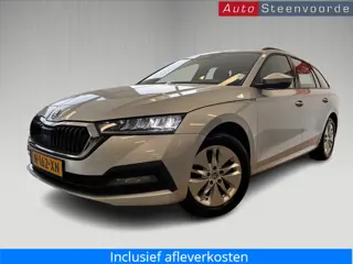 Škoda Octavia Combi 1.0 e-TSI Business Edition - cam - navi - carplay - trekhaak