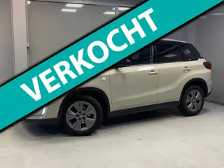 Suzuki Vitara 1.4 Boosterjet Select 1.4 140 PK AUTOMAAT | CAMERA | CRUISE |