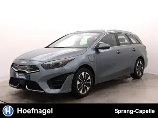 Kia Ceed Sportswagon 1.6 GDI PHEV DynamicLine| Adaptive Cruise | Camera | CarPlay | Stoel-/Stuurverw