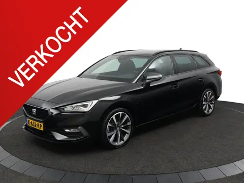 SEAT Leon Sportstourer 1.4 TSI eHybrid PHEV FR Rijklaarprijs! BTW-auto!