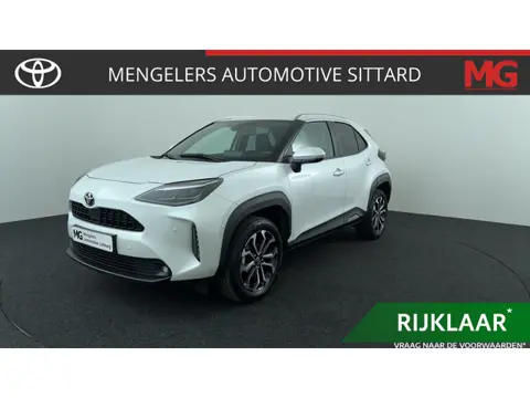 Toyota Yaris Cross 1.5 VVT-I Dynamic | Handbak