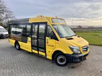 Mercedes-Benz SPRINTER ALTAS 163pk|12-2018|euro6|automaat|21 pers.|dubbel lucht|invalide|apk12-2026