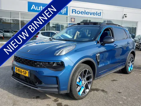 Lynk & Co 01 1.5 Plug-In Hybrid | Origineel NL | Navi | Apple Carplay+Android Auto | Adap.Cruise | P