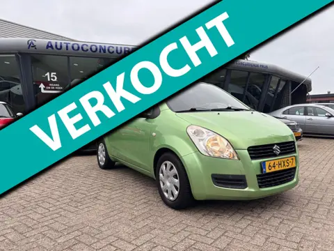 Suzuki Splash 1.0 Comfort, Inruil mogelijk.