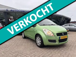 Suzuki Splash 1.0 Comfort, Inruil mogelijk.