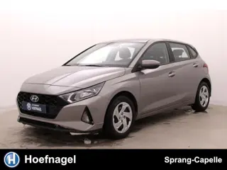 Hyundai I20 1.0 T-GDI Comfort | Cruise Control | Camera | Stoelverwarming | CarPlay