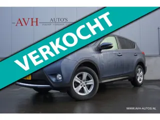 Toyota RAV4 2.2D Dynamic 4WD