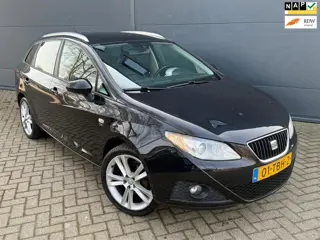 Seat Ibiza ST 1.2 TSI Sport/Automaat/Airco/cruise/bleutooth/stoelverwarming