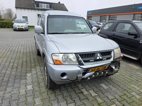 Mitsubishi Pajero 3.2 Di-D GLX HR