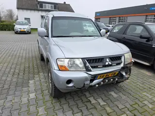 Mitsubishi Pajero 3.2 Di-D GLX HR