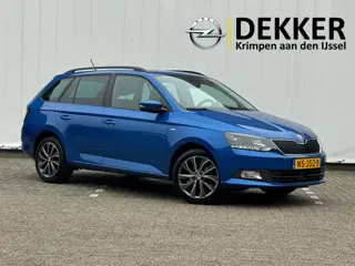 Škoda Fabia Combi 1.2 TSI Drive met Navigatie, Trekhaak, Climate Controle
