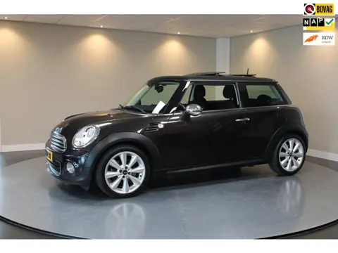 Mini Mini 1.6 One Holland Street *Open/Panodak!* All-seasons|Cruise|Navi|Climate|NAP
