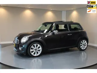 Mini Mini 1.6 One Holland Street *Open/Panodak!* All-seasons|Cruise|Navi|Climate|NAP