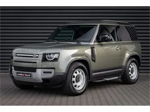 Land Rover Defender 3.0 D200 90 S Luchtvering - laag schot