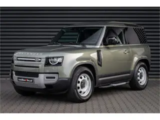 Land Rover Defender 3.0 D200 90 S Luchtvering - laag schot