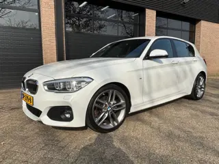 BMW 1-serie 118i Edition M Sport Shadow Executive