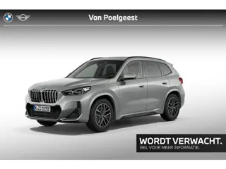 BMW X1 xDrive25e M-Sport 18 Inch / Adaptief M onderstel / Comfort Acces / Glazen Dak / Electrisch ve