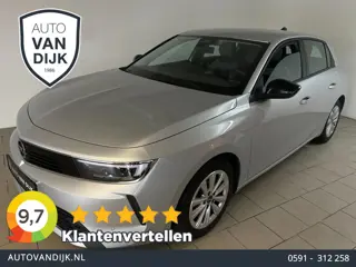 Opel ASTRA 1.2 Edition AIRCO NAVI CRUISE TRELHAAK ELEK RAMEN APP CONNECT MULTI STUUR START KNOP VELG