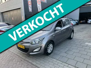 Hyundai I20 1.2i i-Vision Airco NAP APK 1 Jaar
