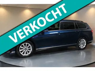 Volkswagen Passat Variant 1.4 TSI PHEV GTE Business *Massage* Pano|Leer|Carplay|Trekhaak|360 Camera