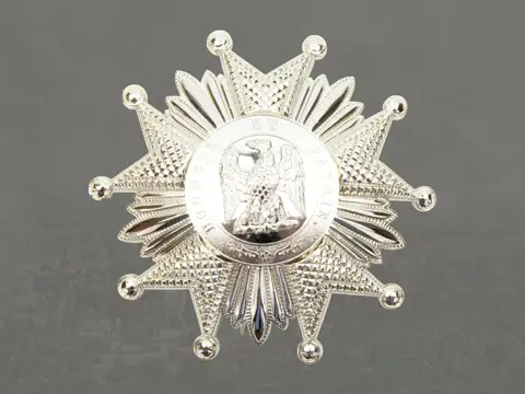 Orde,Borstster,Frankrijk,Legioen,van,Eer