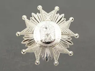 Orde,Borstster,Frankrijk,Legioen,van,Eer