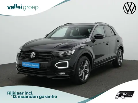 Volkswagen T-Roc 1.5 TSI 150 pk Sport Business R / R-Line | Achteruitrijcamera | Stoelverwarming | N