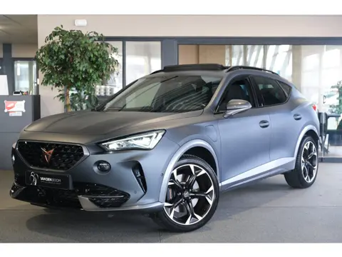 CUPRA Formentor 1.4 e-Hybrid VZ 245PK MATT Pano Leder ACC 360Cam Led Navi