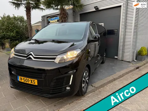 Citroen Jumpy 2.0 BlueHDI 120 Business XL DC S&S AIRCO