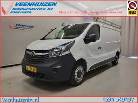 Opel Vivaro 1.6CDTI L2/H1 Trekhaak Imperiaal Euro 6!