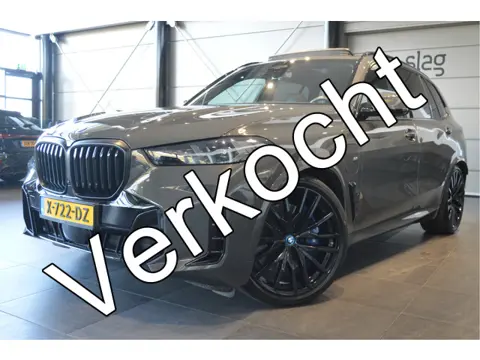 BMW X5 xDrive50e M-SPORT pano head up 360 camera 22 inch !!