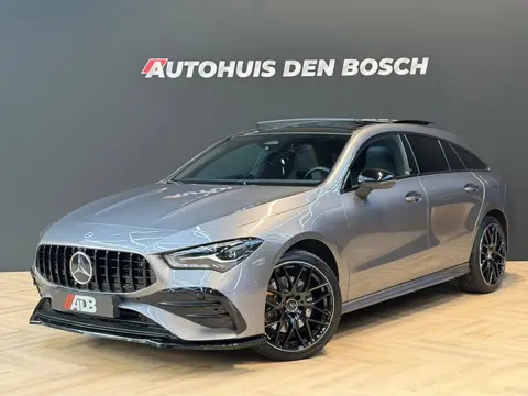 Mercedes-Benz CLA-klasse Shooting Brake 250 e AMG Line 218PK