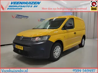 Volkswagen Caddy Cargo 2.0TDI 75pk Euro 6! (bj 2023)
