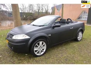 Renault Mégane Coupé-Cabriolet 1.6-16V Privilège Luxe*airco*cruise*panorama