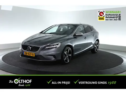 Volvo V40 1.5 T3 Polar+ Sport | TREKHAAK | CAMERA | STOELVERW. |