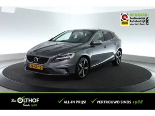 Volvo V40 1.5 T3 Polar+ Sport | TREKHAAK | CAMERA | STOELVERW. |