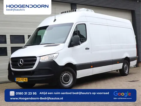 Mercedes-Benz Sprinter 315 CDI Automaat Euro 6 L3H2 RWD - Koelwagen Bi-Temp Koeling - Dag & nacht + 
