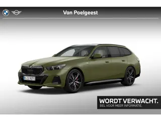 BMW 5 Serie Touring 550e xDrive M-Sport Pro Stuurwielrand Verwarming / Comfort Acces / Adaptief Onde
