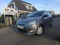 Mitsubishi Space Star 1.0 Entry