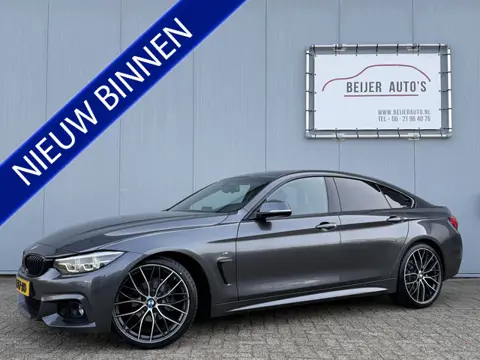 BMW 4 Serie Gran Coupé 418i High Executive Edition M-Pakket/Camera/Apple Carplay.