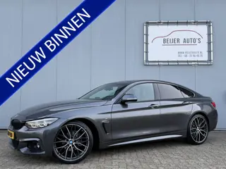BMW 4 Serie Gran Coupé 418i High Executive Edition M-Pakket/Camera/Apple Carplay.